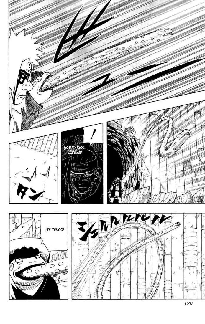 Naruto capítulo 376, página 6