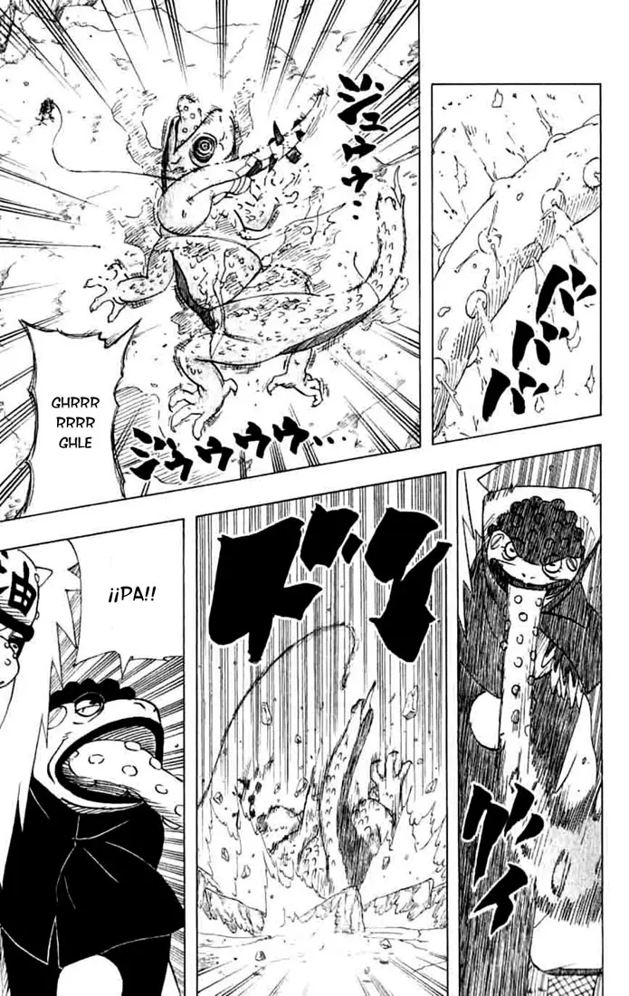 Naruto capítulo 376, página 7