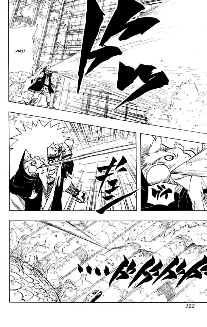 Naruto capítulo 376, página 8