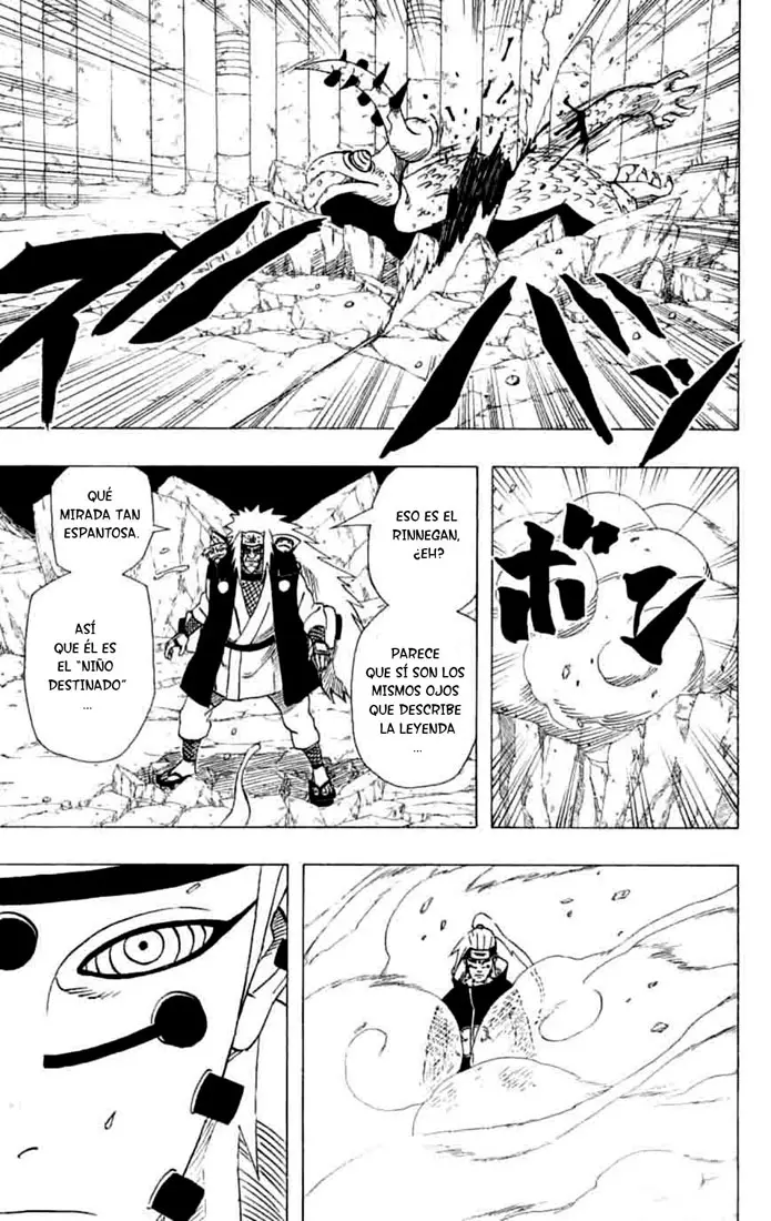 Naruto capítulo 376, página 9