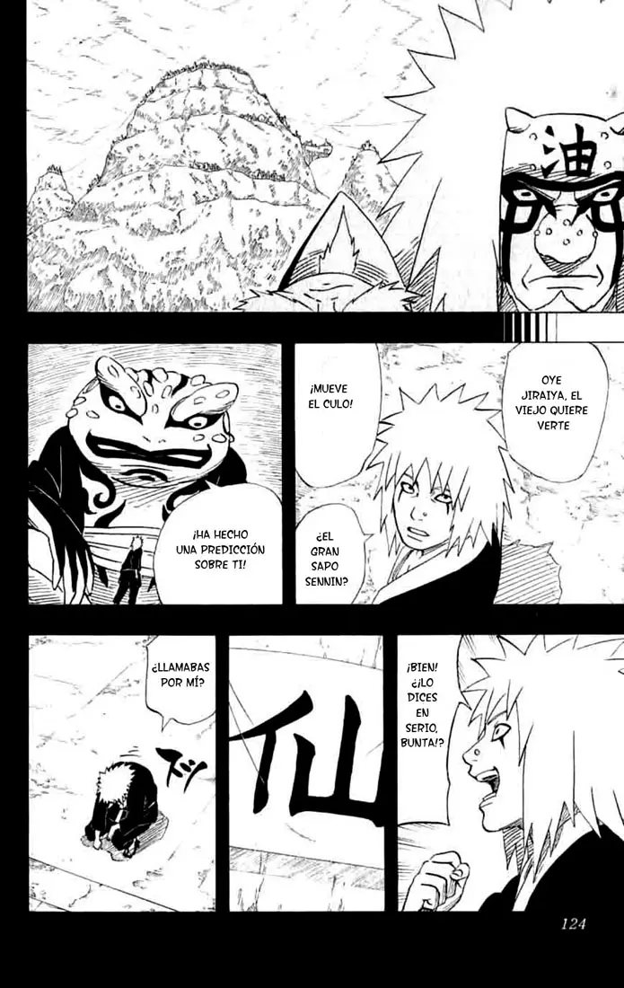 Naruto capítulo 376, página 10