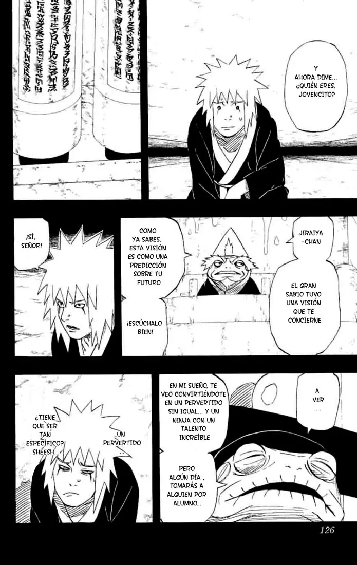Naruto capítulo 376, página 12