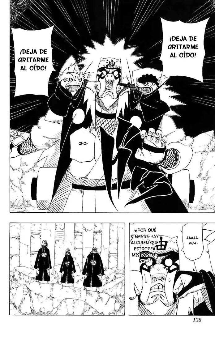 Naruto capítulo 377, página 5