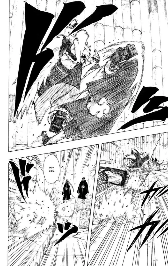 Naruto capítulo 377, página 7
