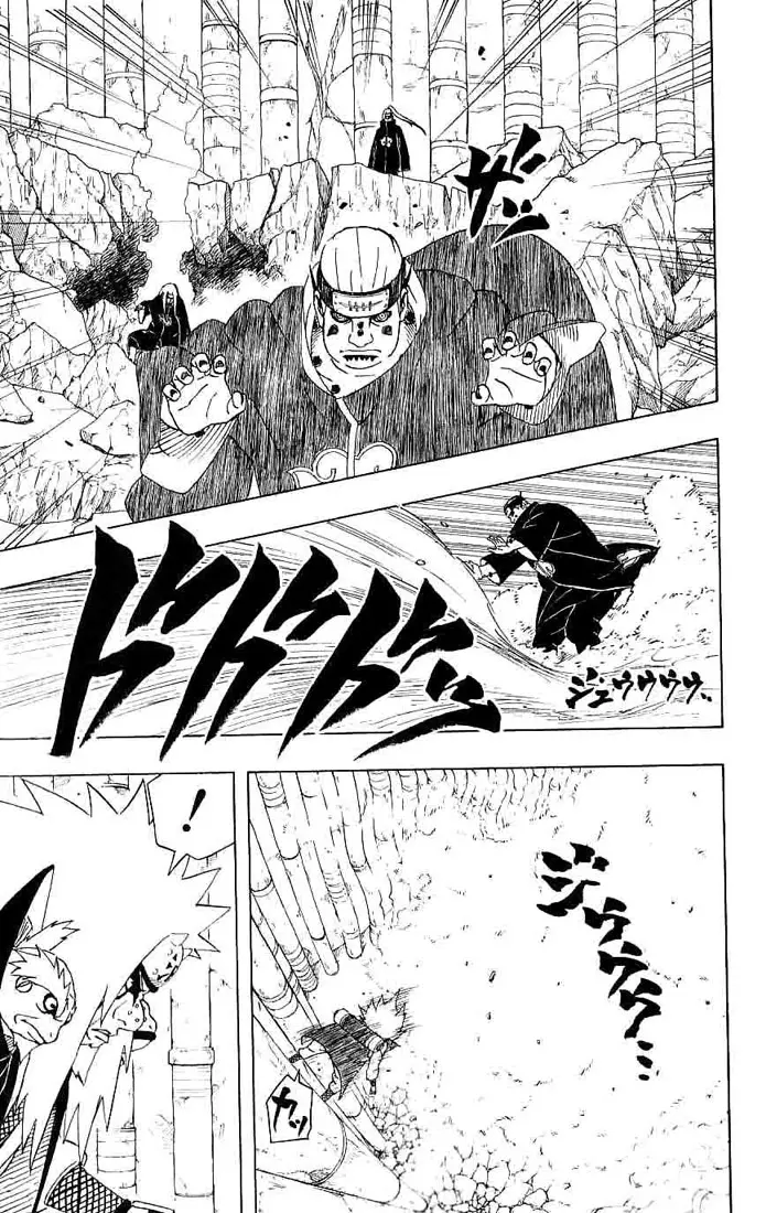 Naruto capítulo 377, página 10