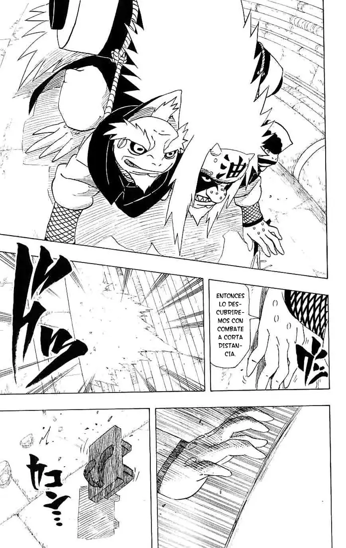 Naruto capítulo 377, página 12