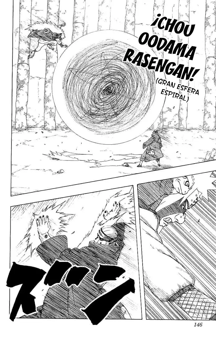 Naruto capítulo 377, página 13