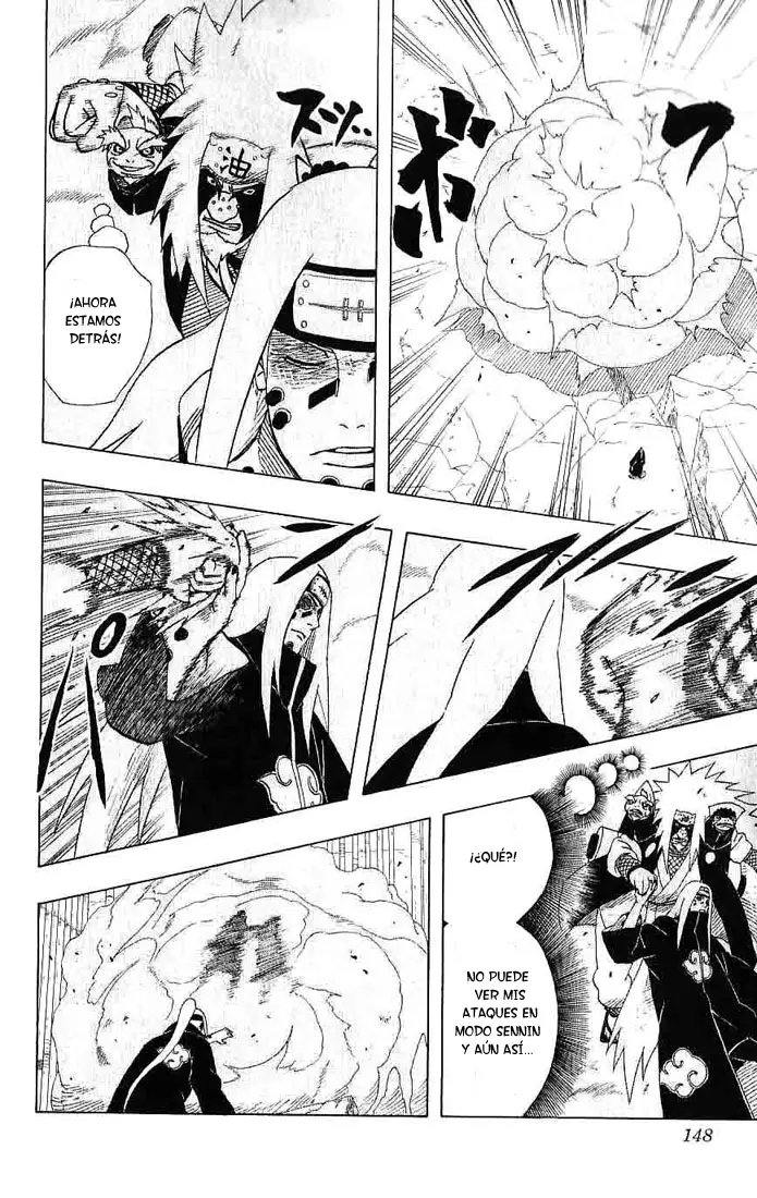 Naruto capítulo 377, página 15