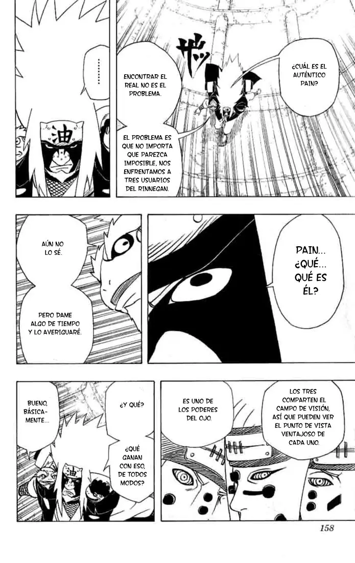 Naruto capítulo 378, página 4