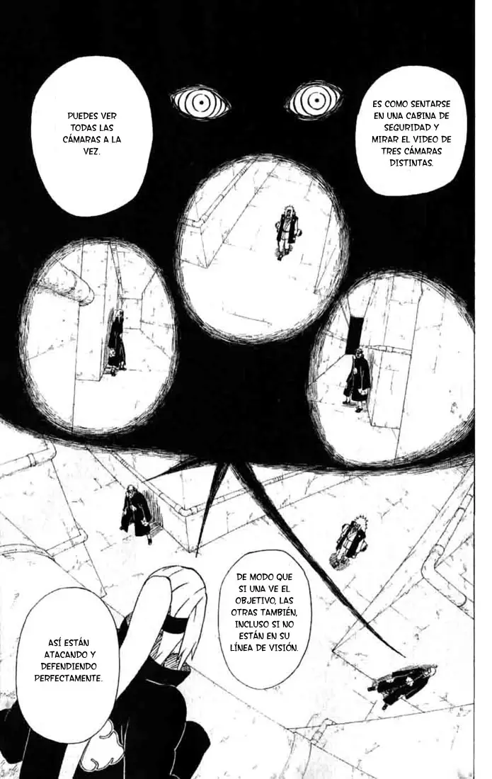 Naruto capítulo 378, página 5