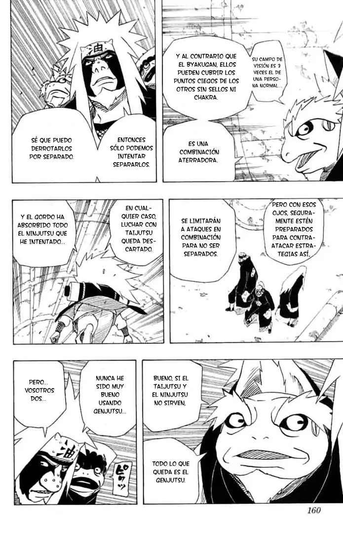 Naruto capítulo 378, página 6