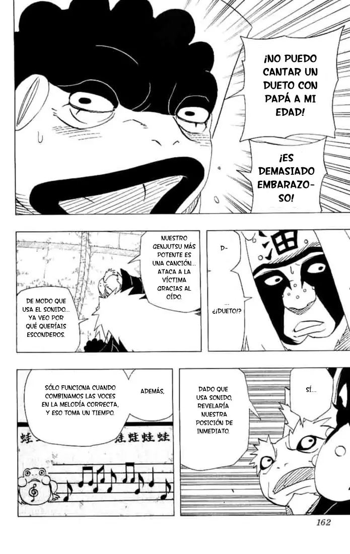 Naruto capítulo 378, página 8