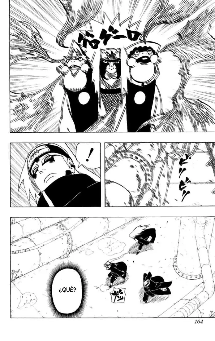 Naruto capítulo 378, página 10