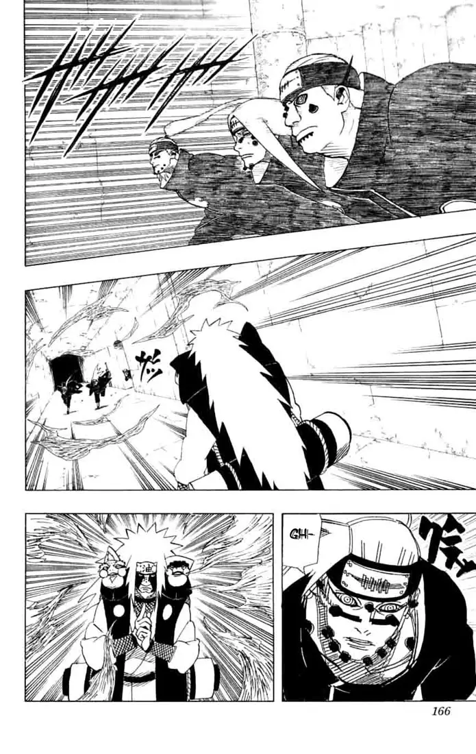 Naruto capítulo 378, página 12