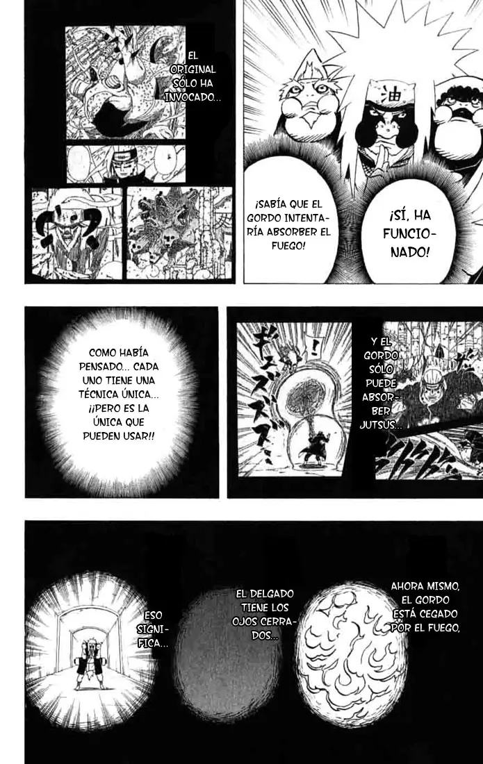 Naruto capítulo 378, página 14