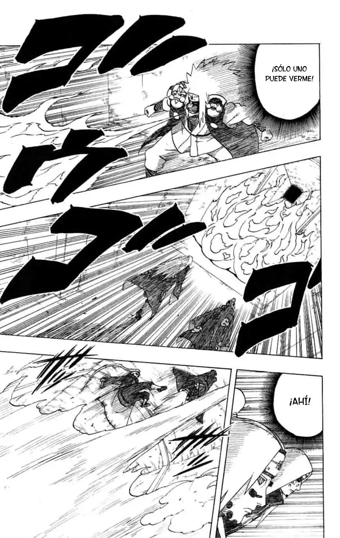 Naruto capítulo 378, página 15