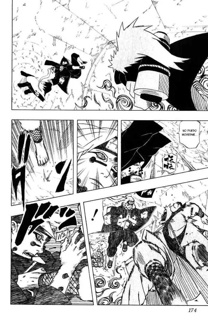 Naruto capítulo 379, página 2