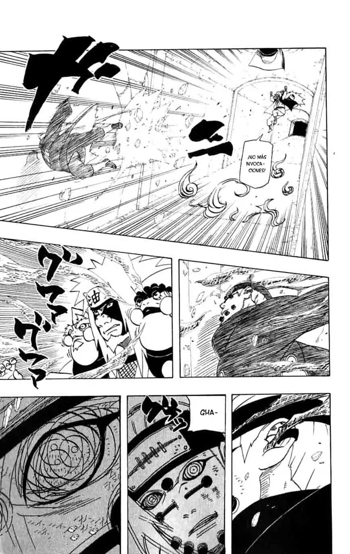 Naruto capítulo 379, página 3