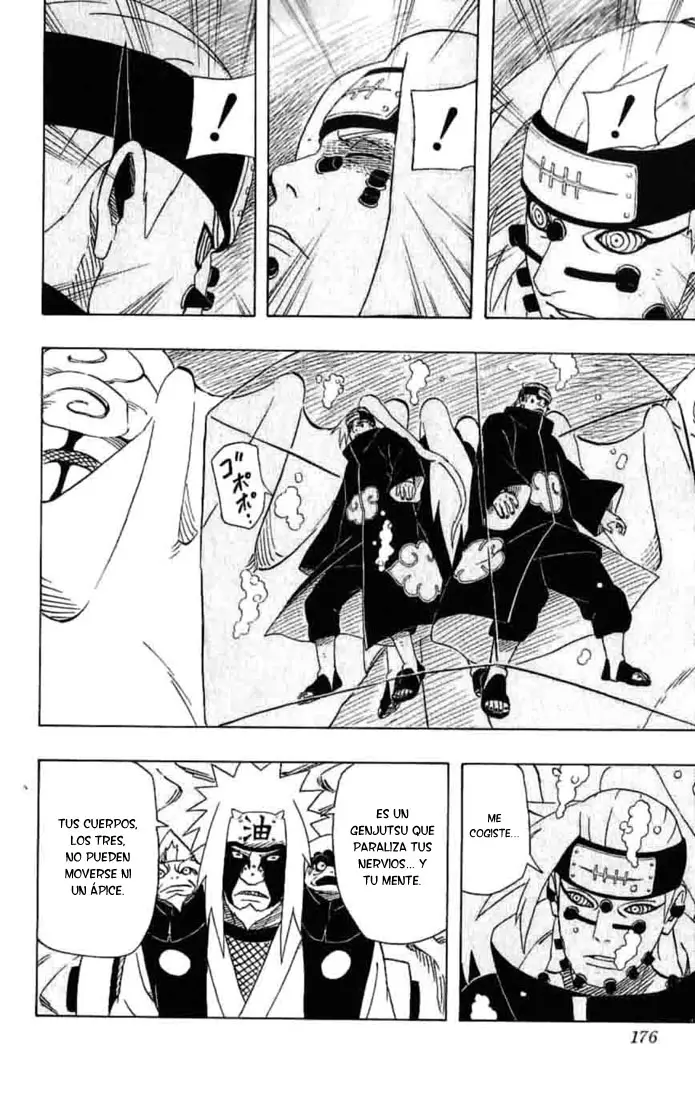 Naruto capítulo 379, página 4