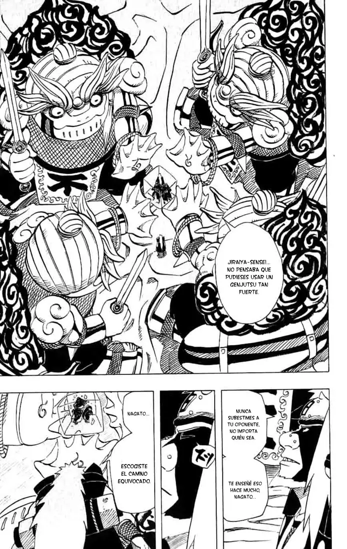Naruto capítulo 379, página 5