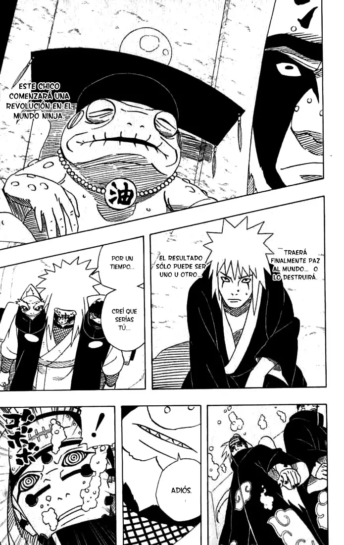 Naruto capítulo 379, página 7