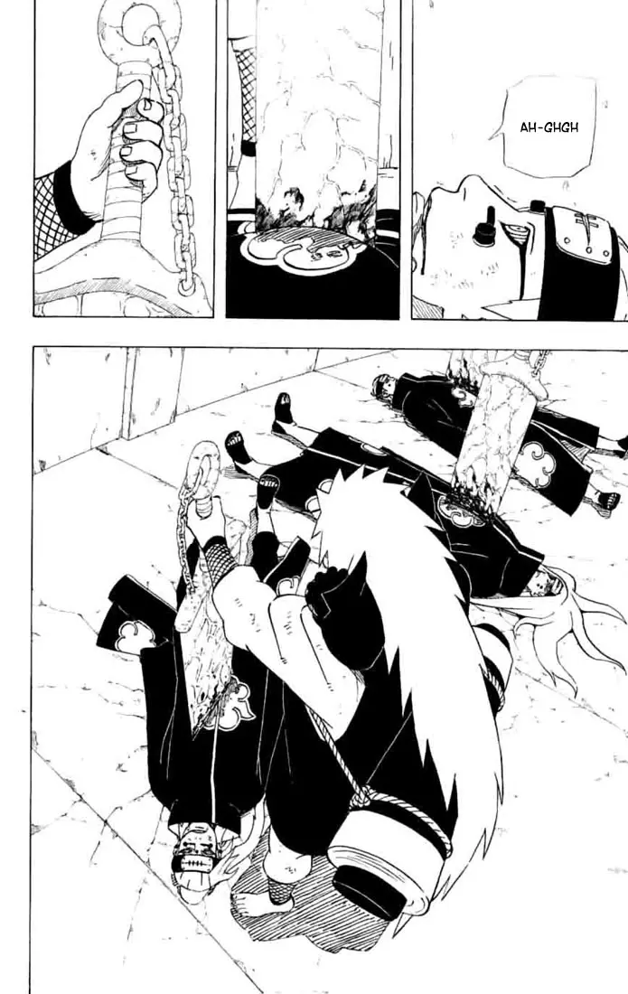 Naruto capítulo 379, página 8