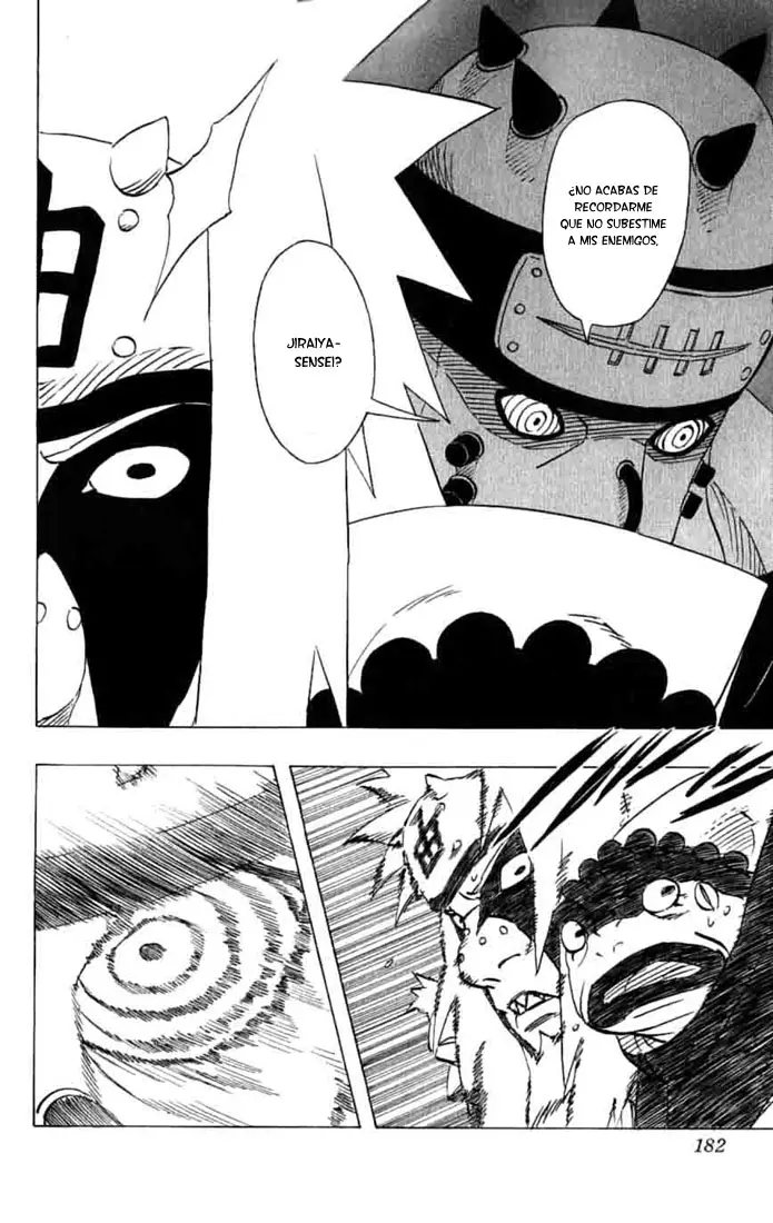 Naruto capítulo 379, página 10