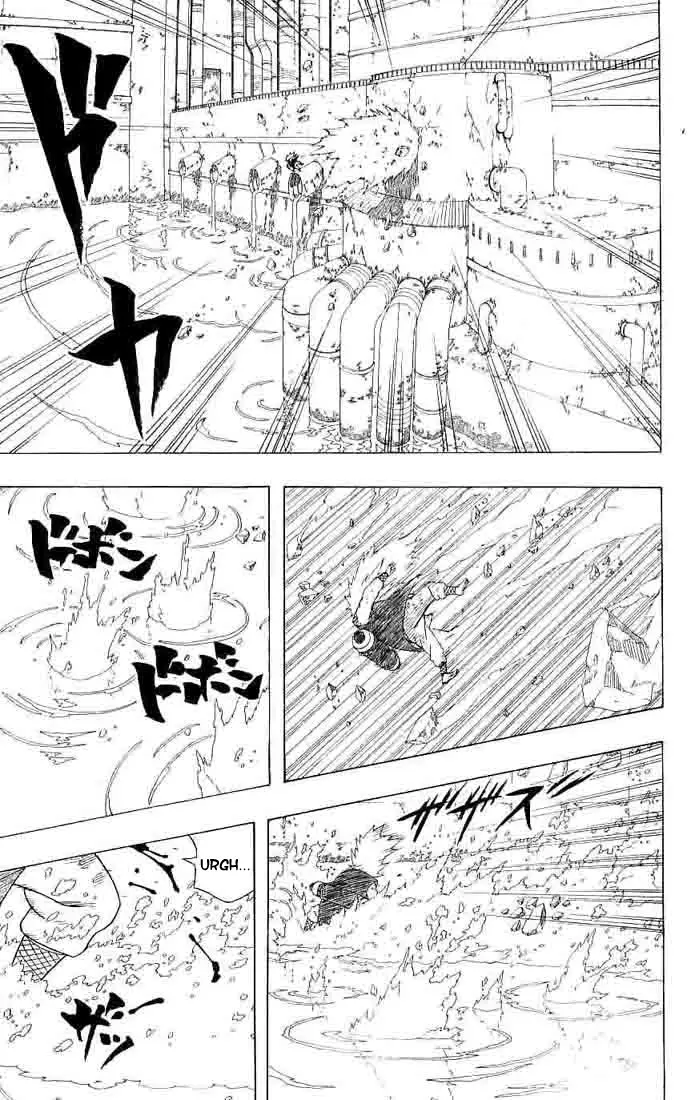 Naruto capítulo 379, página 11