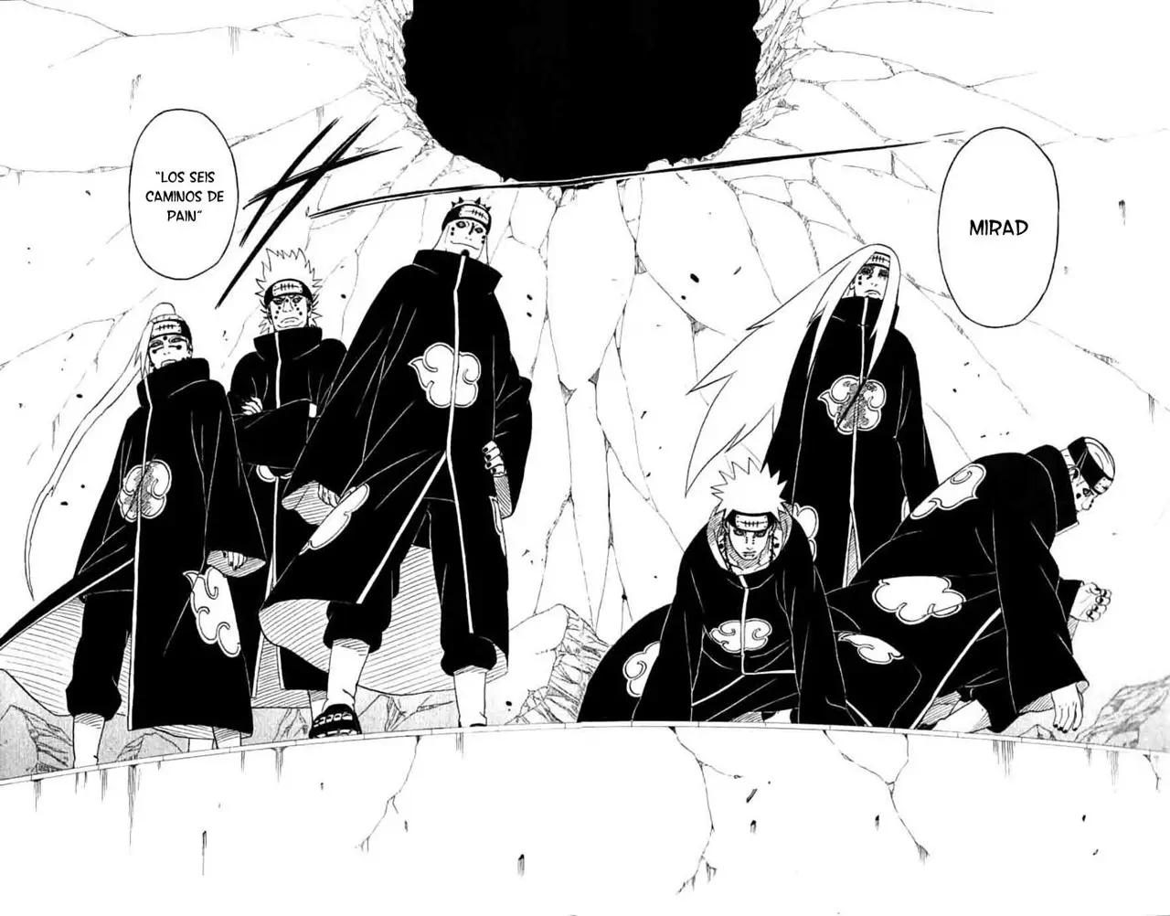 Naruto capítulo 379, página 14