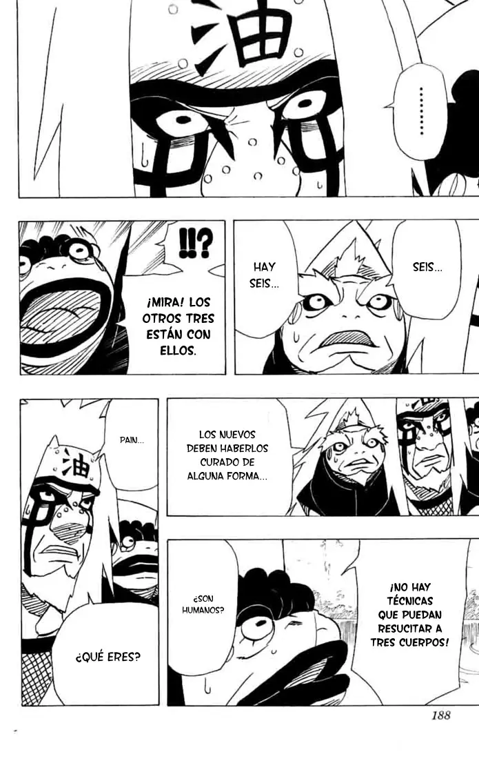 Naruto capítulo 379, página 15