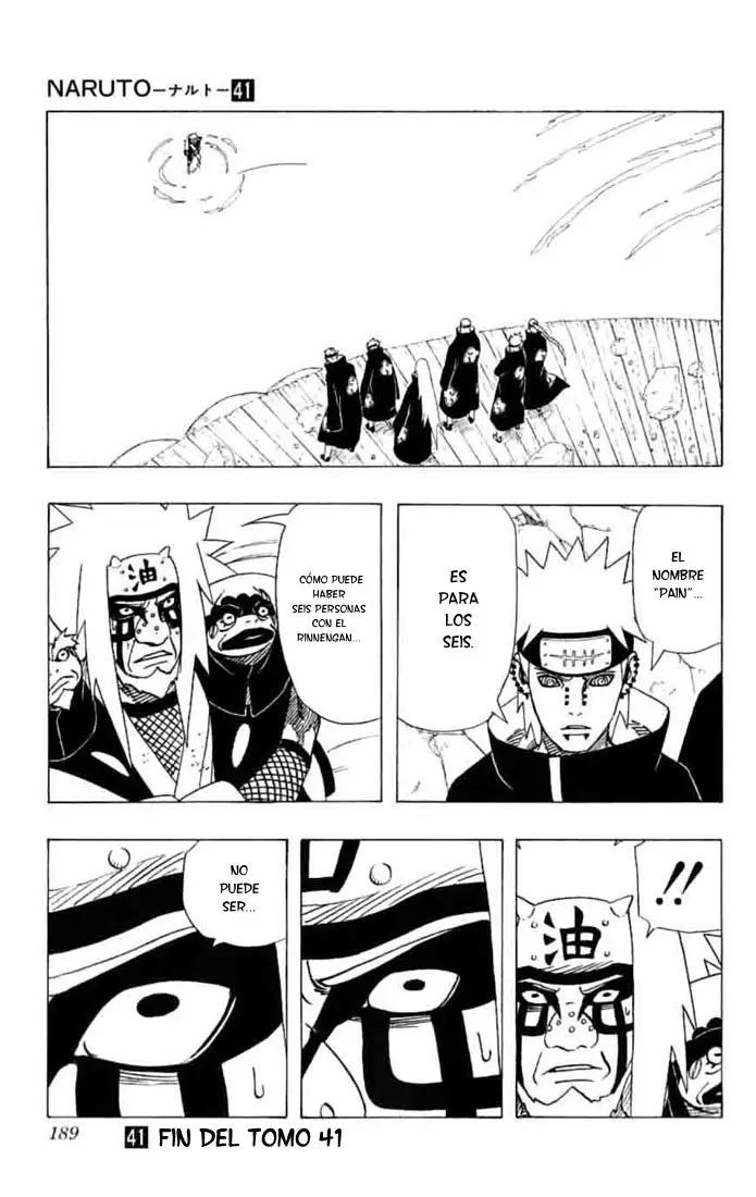 Naruto capítulo 379, página 16