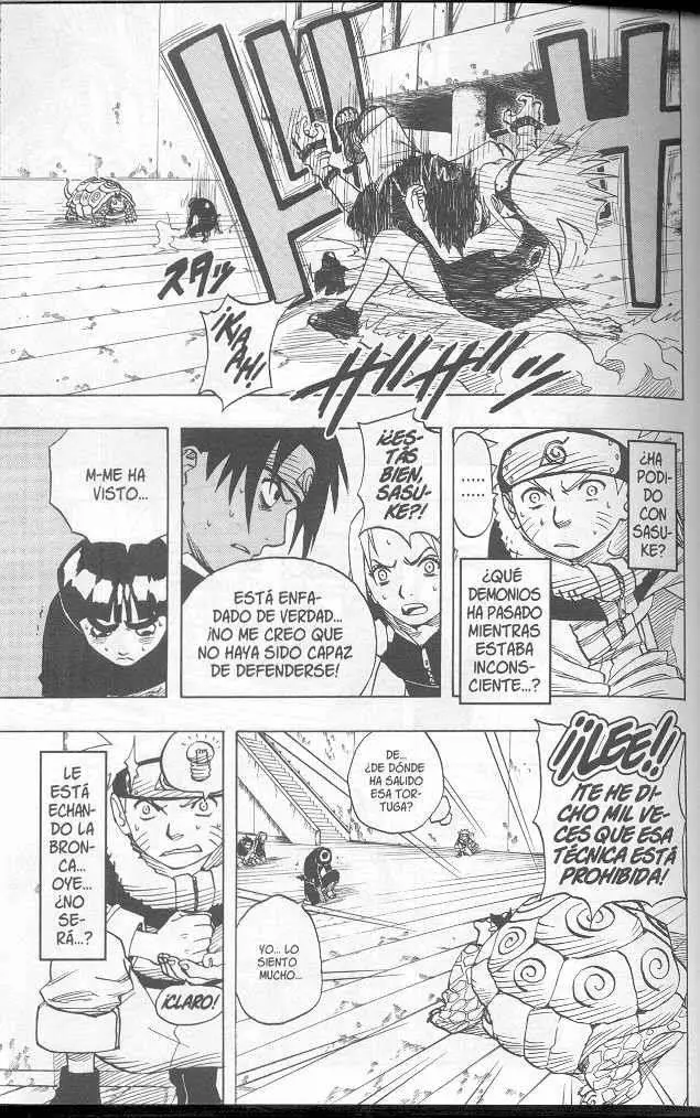 Naruto capítulo 38, página 3