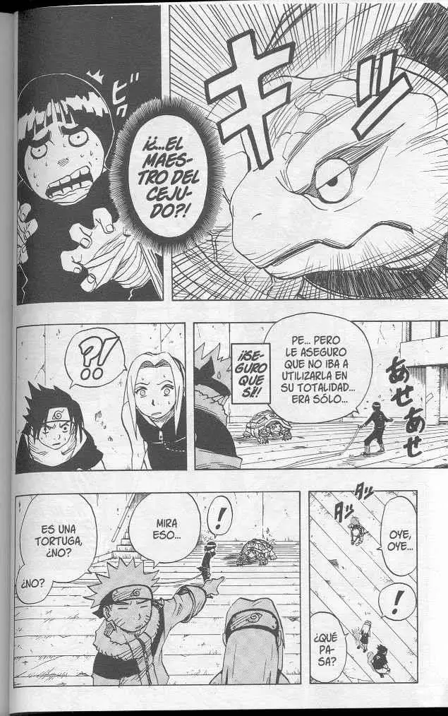 Naruto capítulo 38, página 4