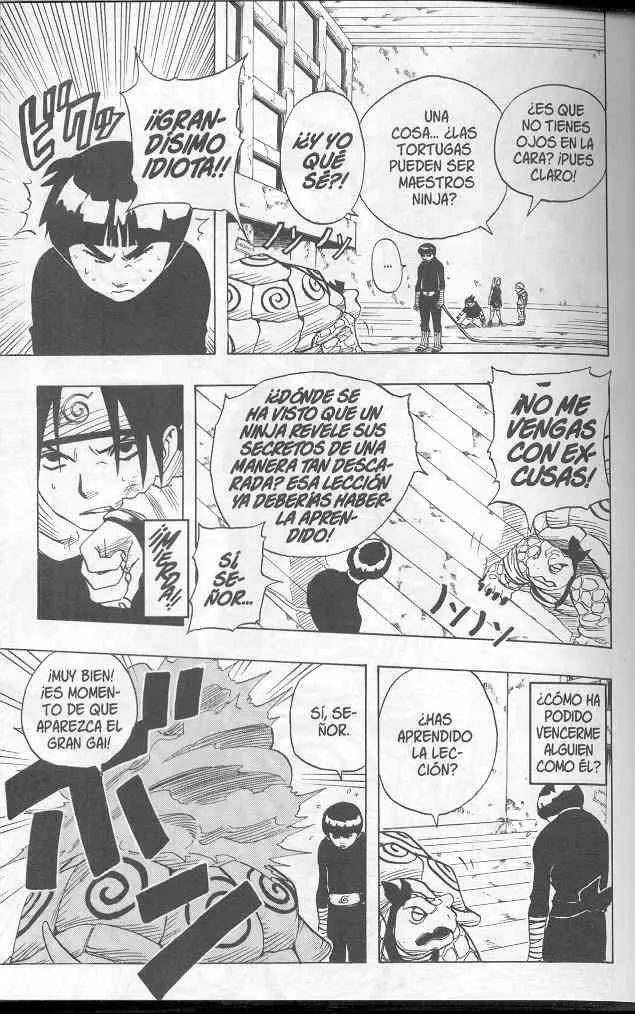 Naruto capítulo 38, página 5