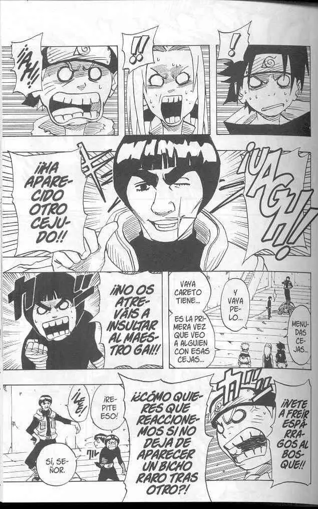 Naruto capítulo 38, página 7