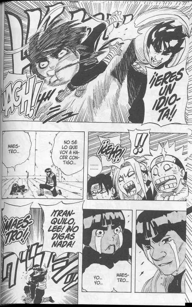 Naruto capítulo 38, página 8