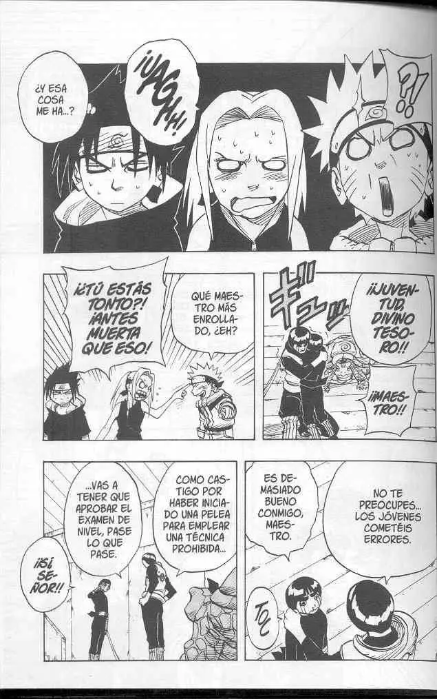 Naruto capítulo 38, página 9