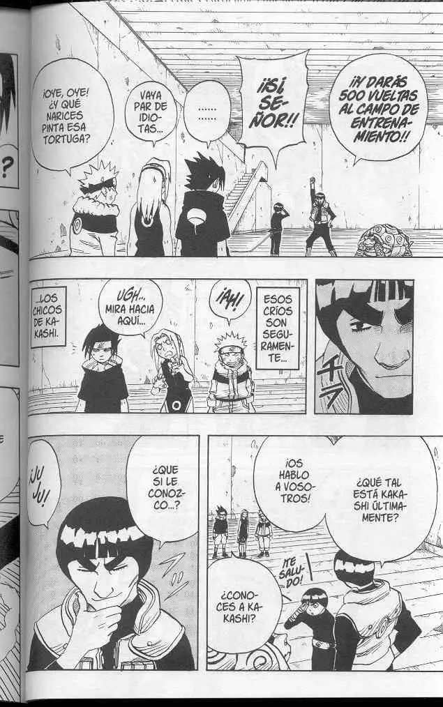 Naruto capítulo 38, página 10