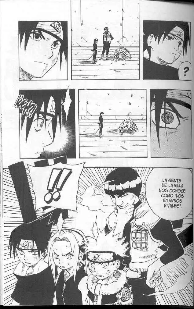Naruto capítulo 38, página 11