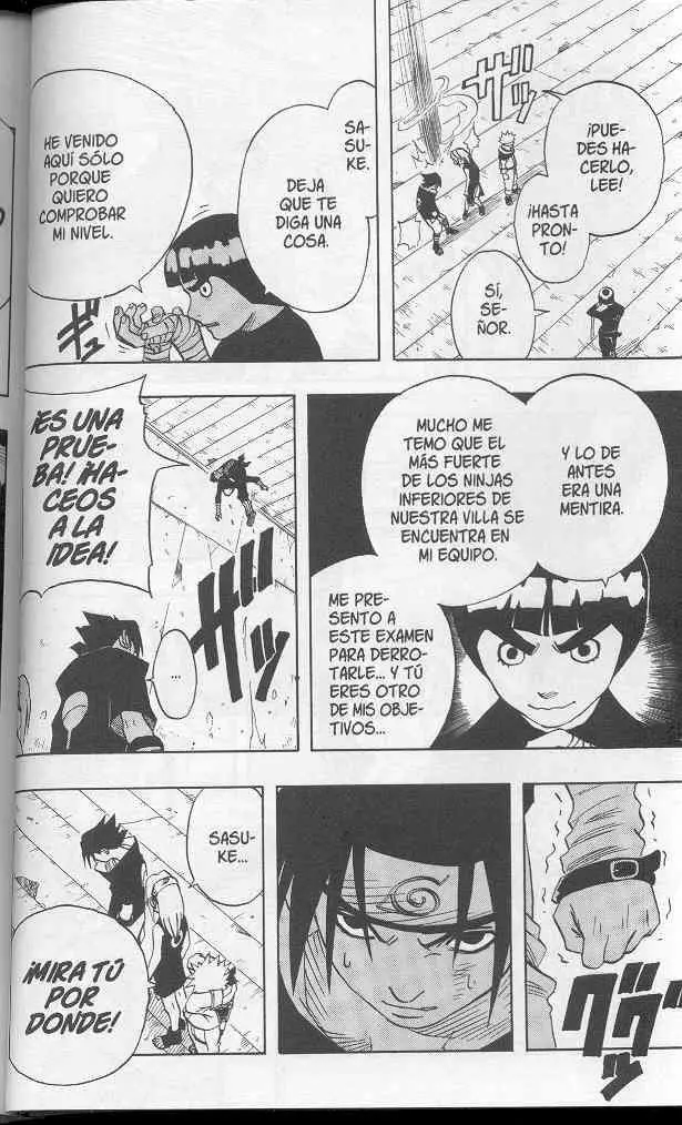 Naruto capítulo 38, página 14