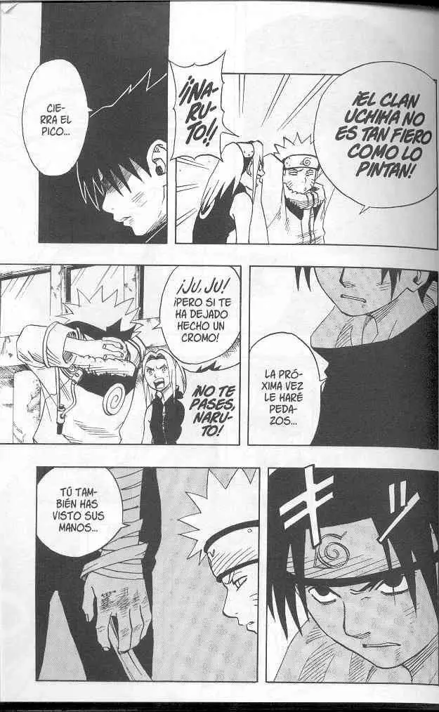 Naruto capítulo 38, página 15
