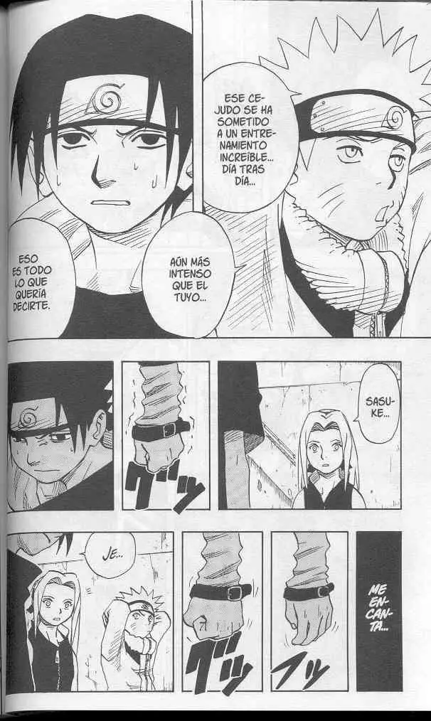 Naruto capítulo 38, página 16