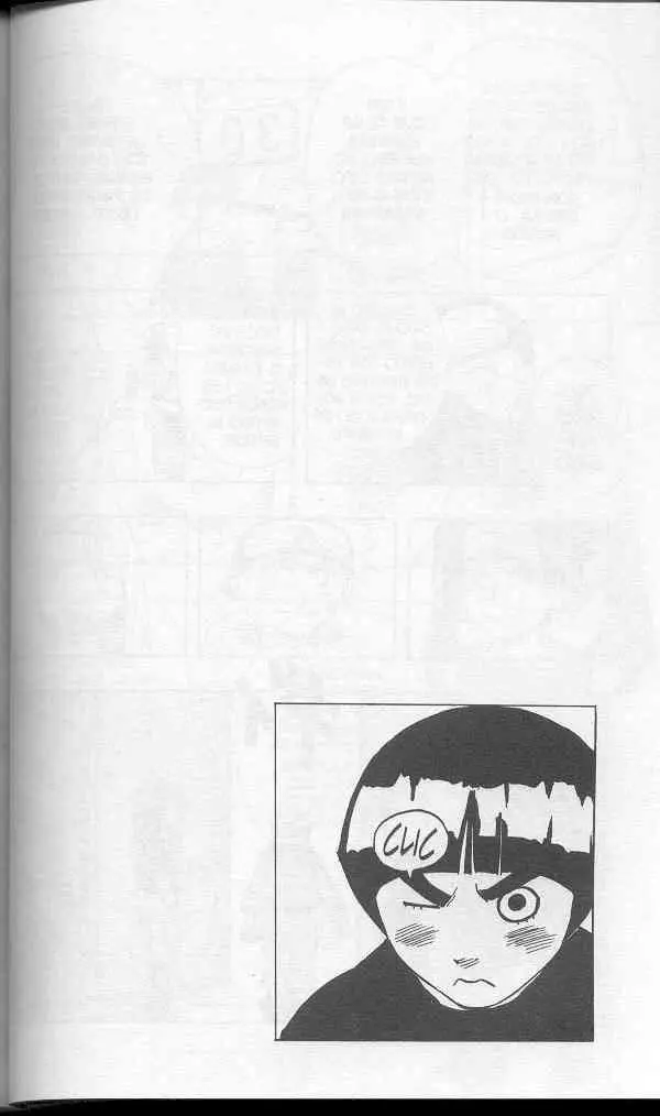 Naruto capítulo 38, página 20