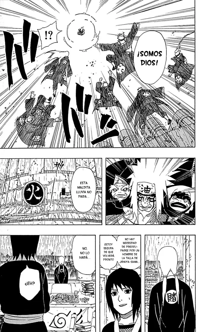 Naruto capítulo 380, página 5