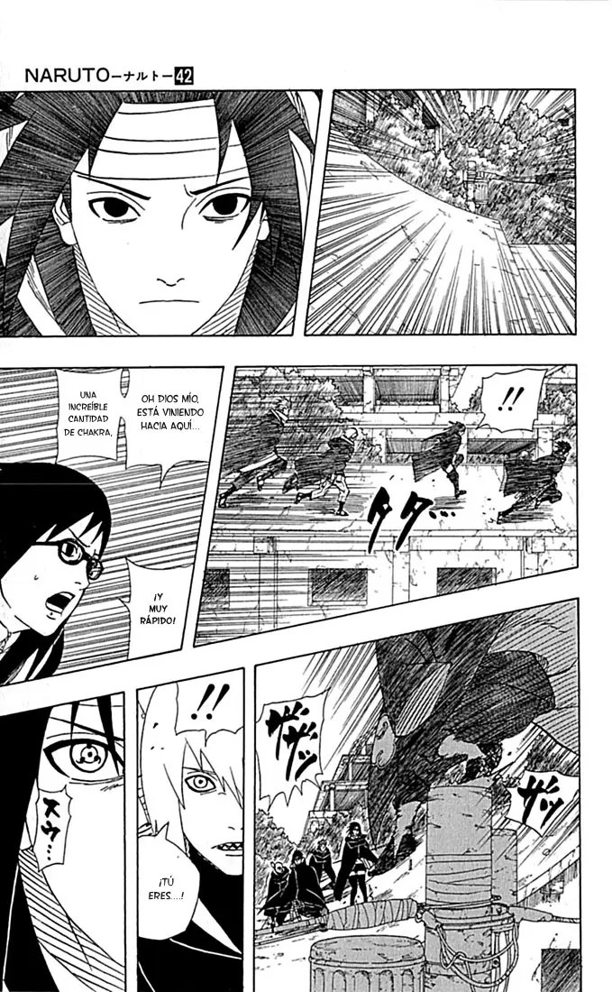 Naruto capítulo 380, página 7