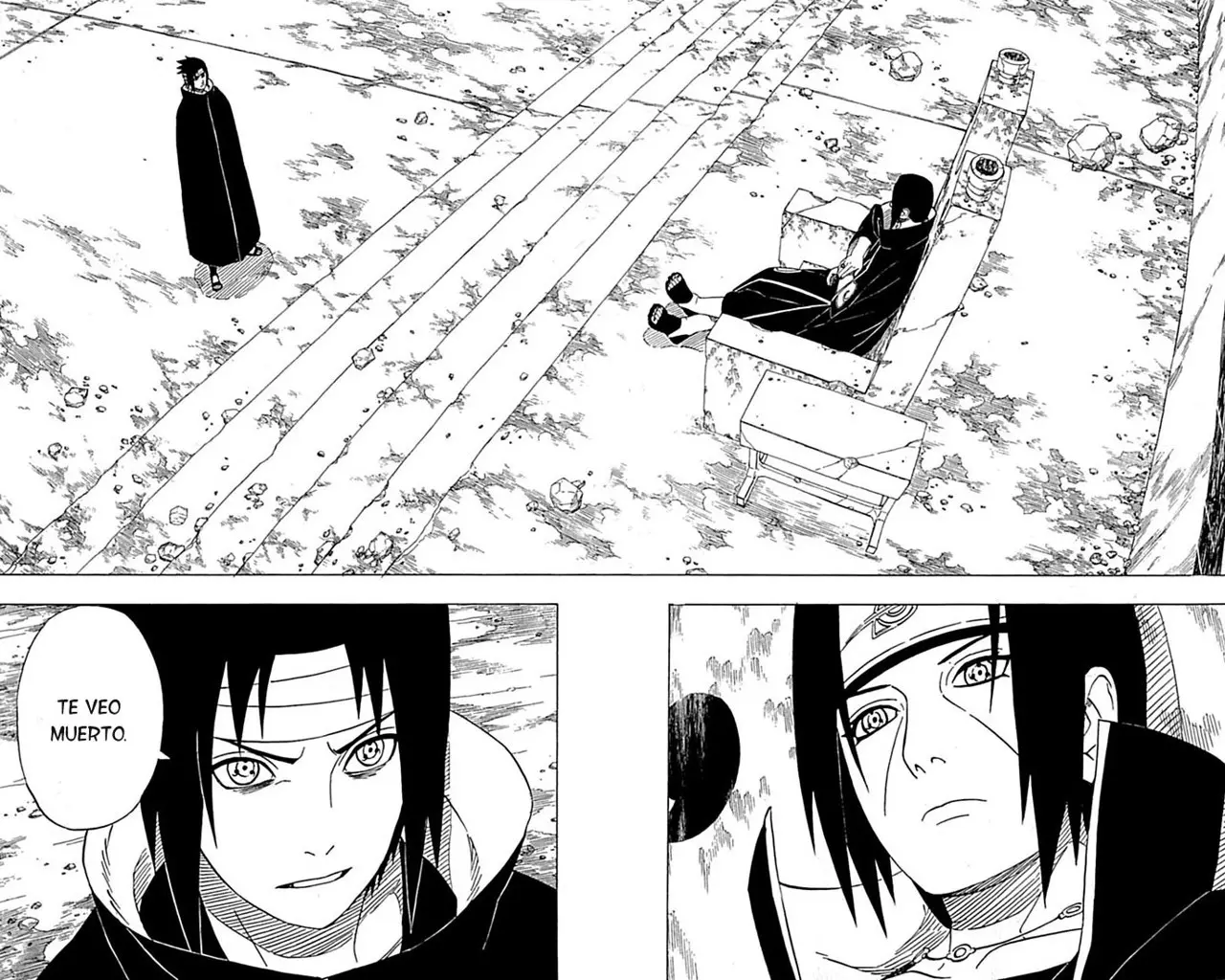 Naruto capítulo 380, página 16