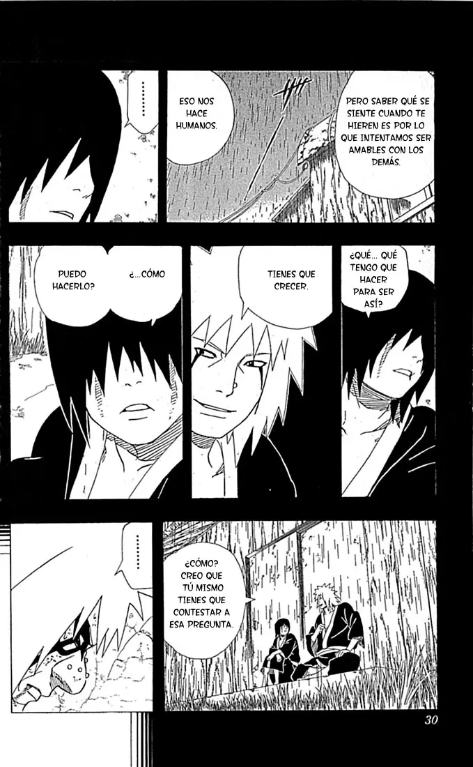 Naruto capítulo 381, página 6