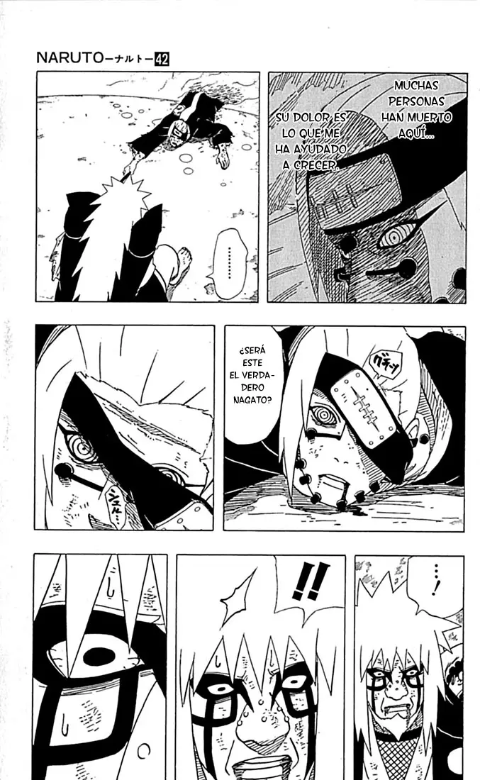 Naruto capítulo 381, página 7