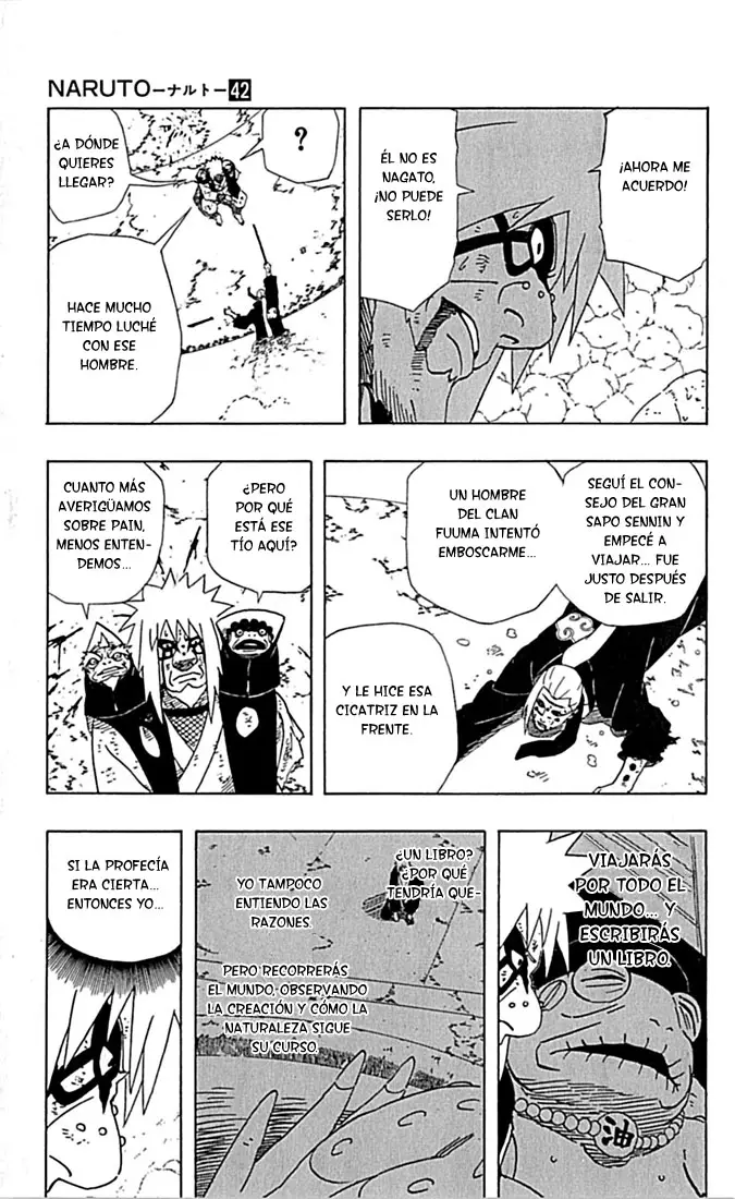 Naruto capítulo 381, página 9