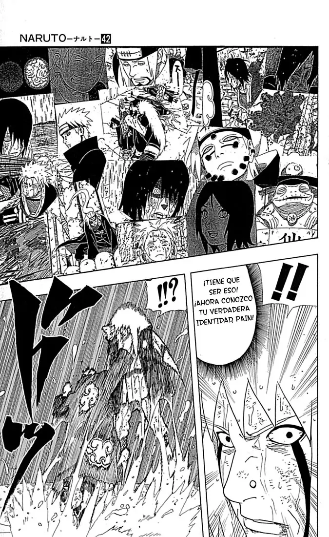 Naruto capítulo 381, página 15